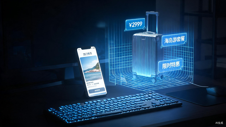 OTA被查只是引子:当算法从工具变成“数字领主”,我们还能选择自己的人生吗?